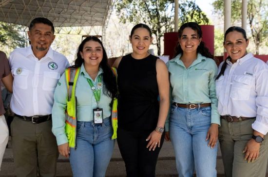 SSA Marine México, IMADES y CONAFOR inician Campaña contra Incendios Forestales 2026